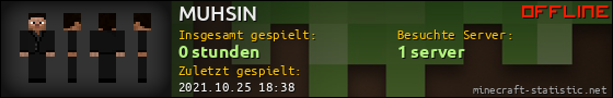 Benutzerleisten 560x90 für MUHSIN
