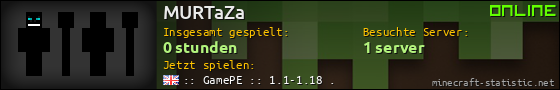 Benutzerleisten 560x90 für MURTaZa