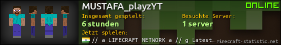 Benutzerleisten 560x90 für MUSTAFA_playzYT