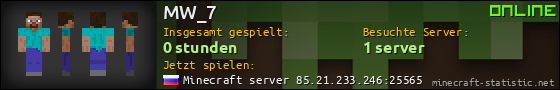 Benutzerleisten 560x90 für MW_7