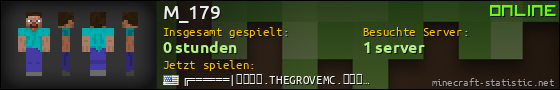 Benutzerleisten 560x90 für M_179