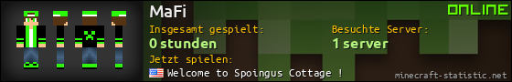 Benutzerleisten 560x90 für MaFi