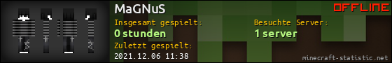 Benutzerleisten 560x90 für MaGNuS