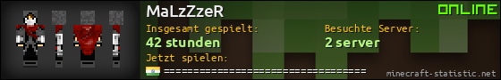 Benutzerleisten 560x90 für MaLzZzeR