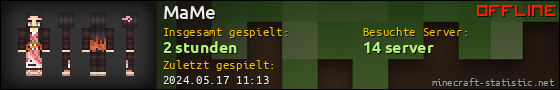 Benutzerleisten 560x90 für MaMe