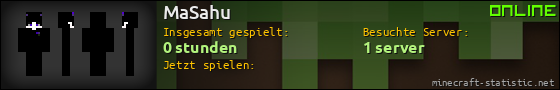 Benutzerleisten 560x90 für MaSahu