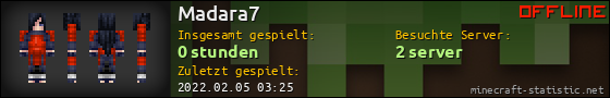 Benutzerleisten 560x90 für Madara7