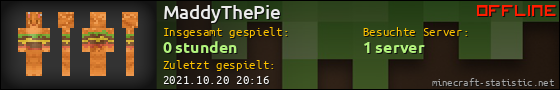 Benutzerleisten 560x90 für MaddyThePie