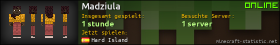 Benutzerleisten 560x90 für Madziula
