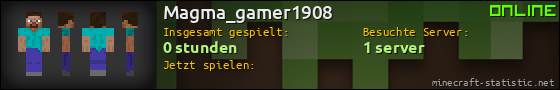 Benutzerleisten 560x90 für Magma_gamer1908