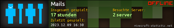 Benutzerleisten 560x90 für Mails