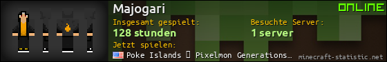 Benutzerleisten 560x90 für Majogari