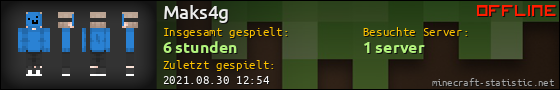 Benutzerleisten 560x90 für Maks4g