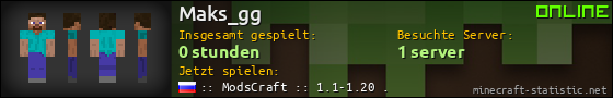 Benutzerleisten 560x90 für Maks_gg