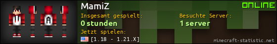 Benutzerleisten 560x90 für MamiZ