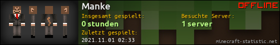 Benutzerleisten 560x90 für Manke