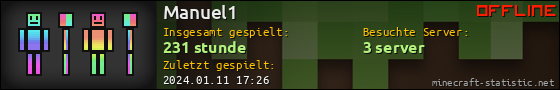 Benutzerleisten 560x90 für Manuel1