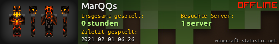 Benutzerleisten 560x90 für MarQQs