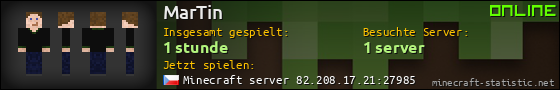 Benutzerleisten 560x90 für MarTin