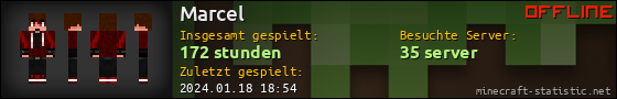 Benutzerleisten 560x90 für Marcel