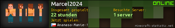 Benutzerleisten 560x90 für Marcel2024