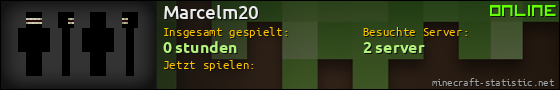 Benutzerleisten 560x90 für Marcelm20