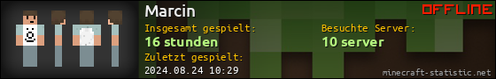Benutzerleisten 560x90 für Marcin
