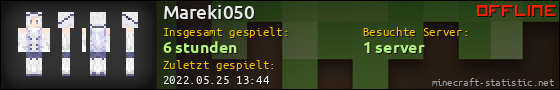Benutzerleisten 560x90 für Mareki050