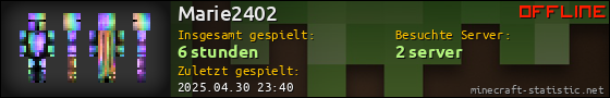 Benutzerleisten 560x90 für Marie2402