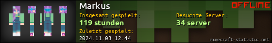 Benutzerleisten 560x90 für Markus