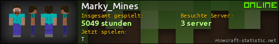 Benutzerleisten 560x90 für Marky_Mines