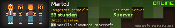 Benutzerleisten 560x90 für MarloJ