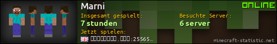 Benutzerleisten 560x90 für Marni