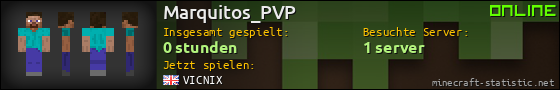 Benutzerleisten 560x90 für Marquitos_PVP