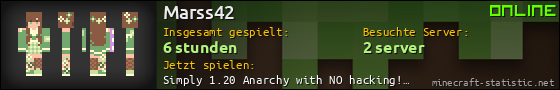 Benutzerleisten 560x90 für Marss42