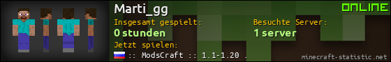 Benutzerleisten 560x90 für Marti_gg