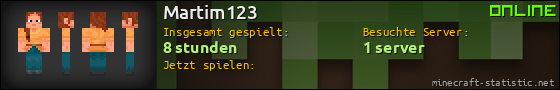 Benutzerleisten 560x90 für Martim123