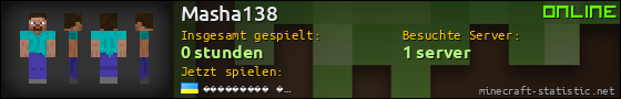 Benutzerleisten 560x90 für Masha138