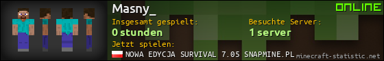 Benutzerleisten 560x90 für Masny_