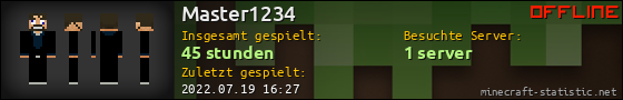 Benutzerleisten 560x90 für Master1234