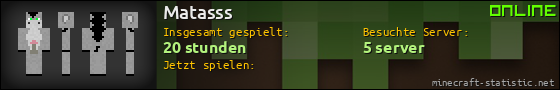 Benutzerleisten 560x90 für Matasss