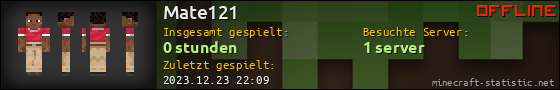 Benutzerleisten 560x90 für Mate121