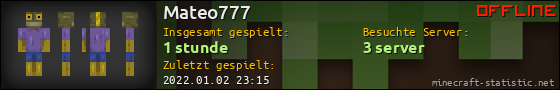 Benutzerleisten 560x90 für Mateo777