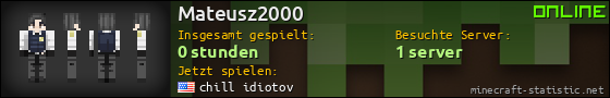 Benutzerleisten 560x90 für Mateusz2000