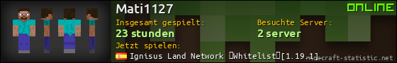 Benutzerleisten 560x90 für Mati1127