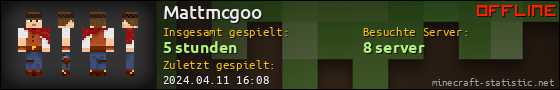 Benutzerleisten 560x90 für Mattmcgoo