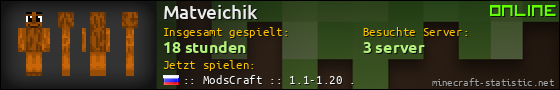 Benutzerleisten 560x90 für Matveichik