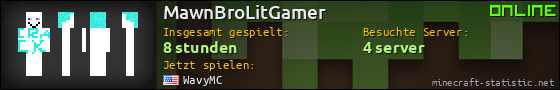 Benutzerleisten 560x90 für MawnBroLitGamer