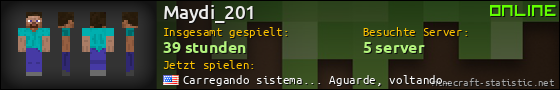 Benutzerleisten 560x90 für Maydi_201