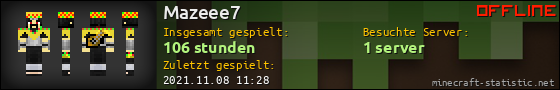 Benutzerleisten 560x90 für Mazeee7